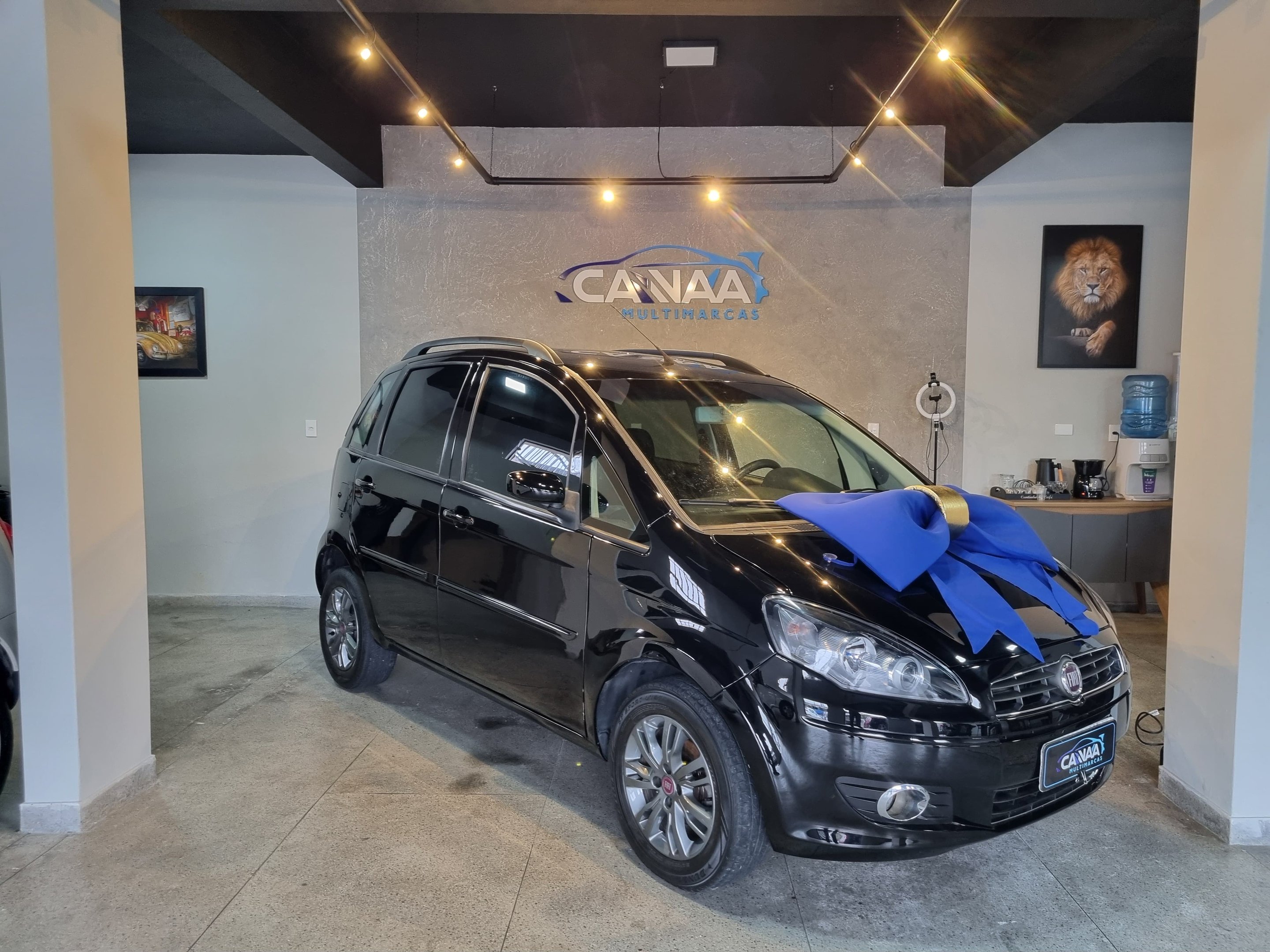 imagem de ATTRACTIVE 1.4 Fire Flex 8V 5p