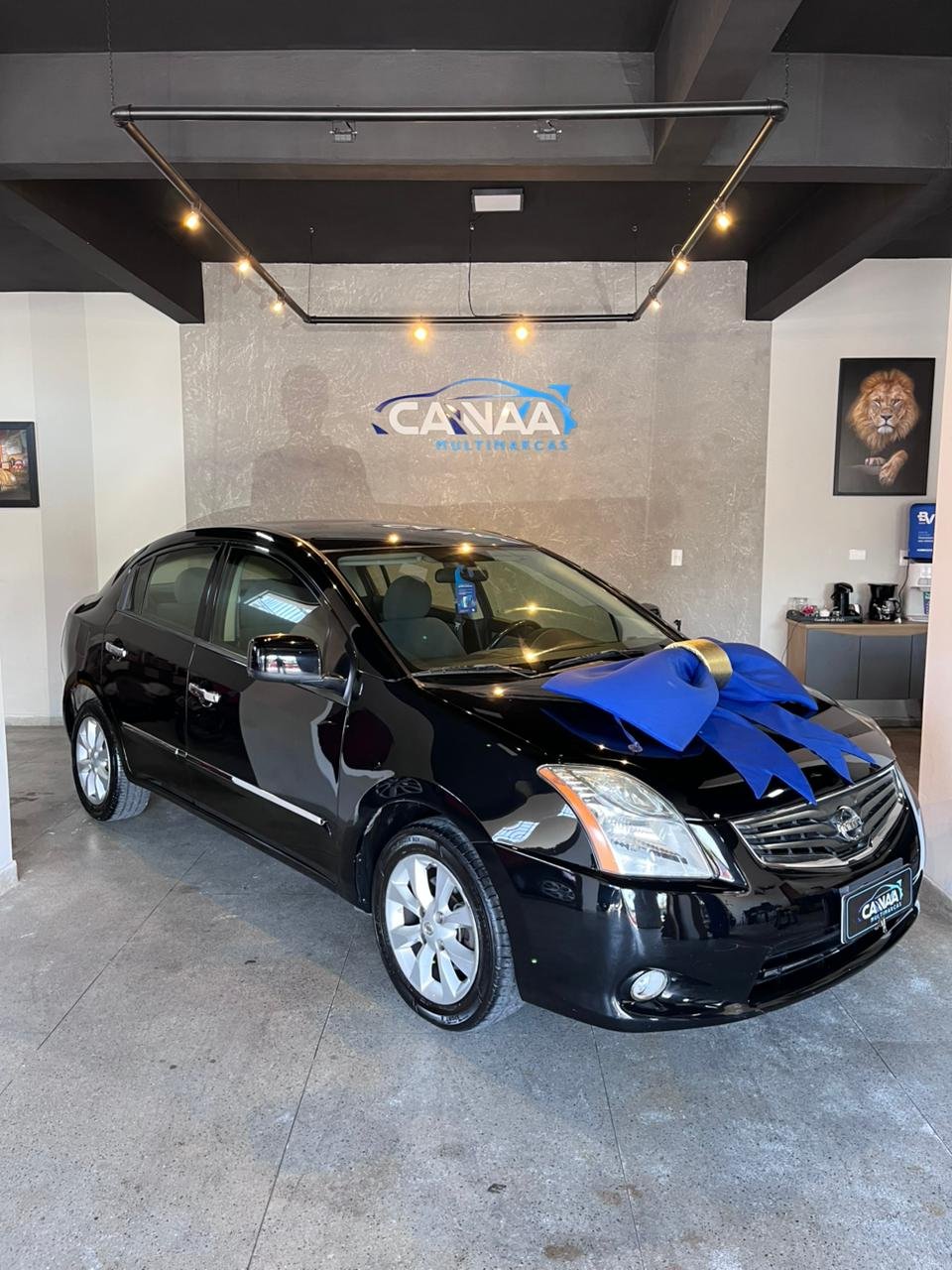 imagem de S 2.0/ 2.0 Flex Fuel 16V Aut.