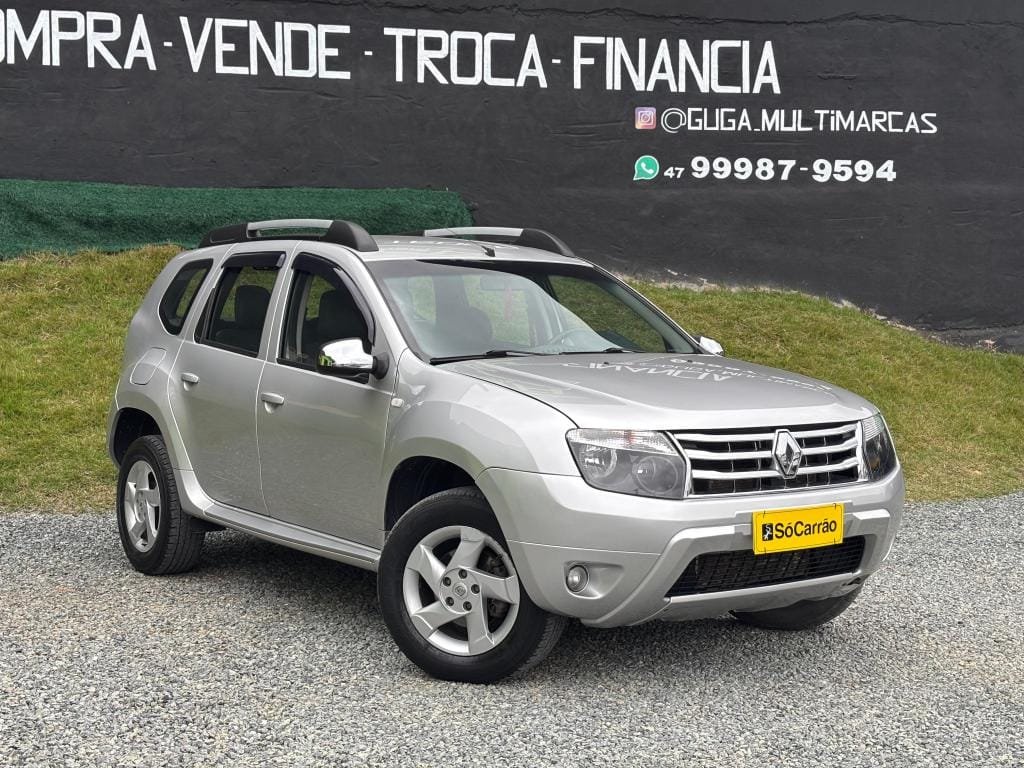 imagem de Dynamique 2.0 Flex 16V Aut.