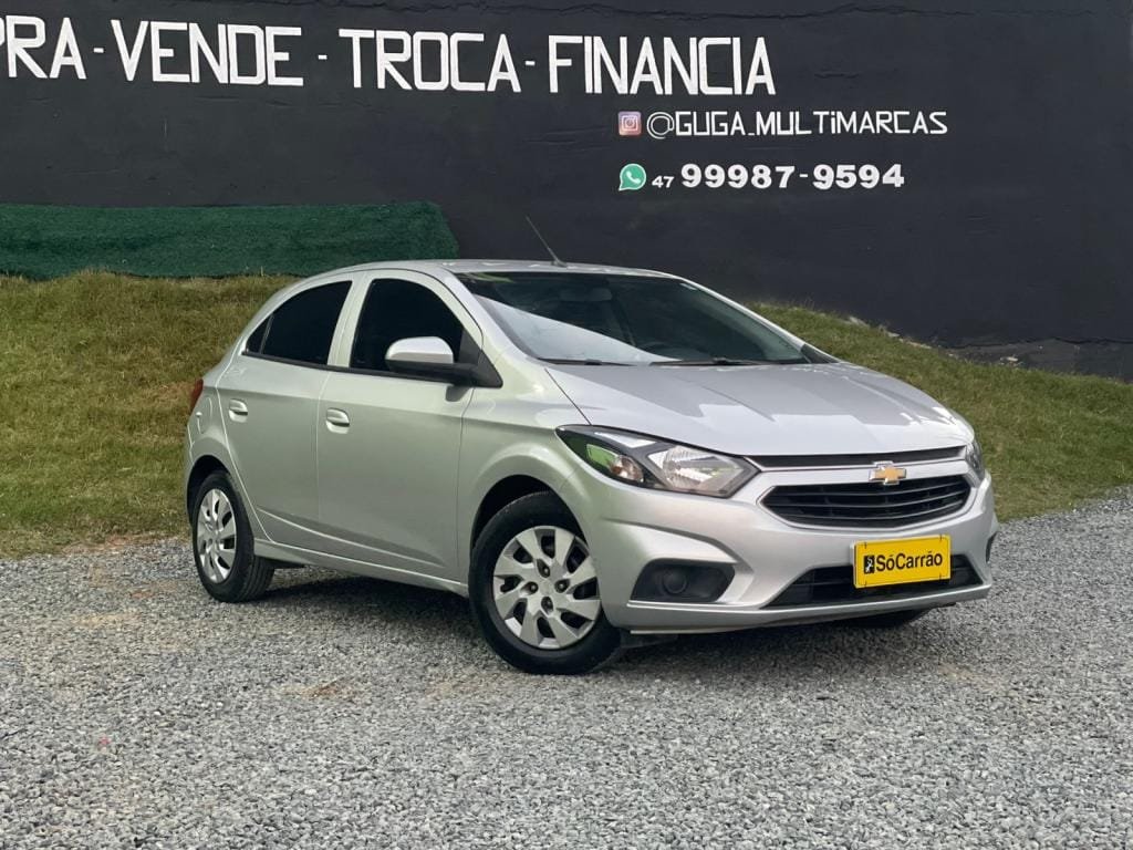 imagem de HATCH LT 1.0 8V FlexPower 5p Mec.