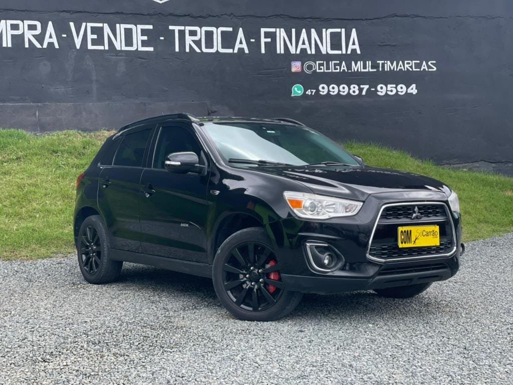 imagem de 2.0 16V 4x4 160cv Aut.