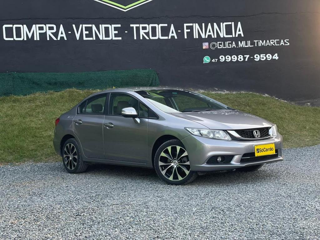 imagem de Sedan LXR 2.0 Flexone 16V Aut. 4p