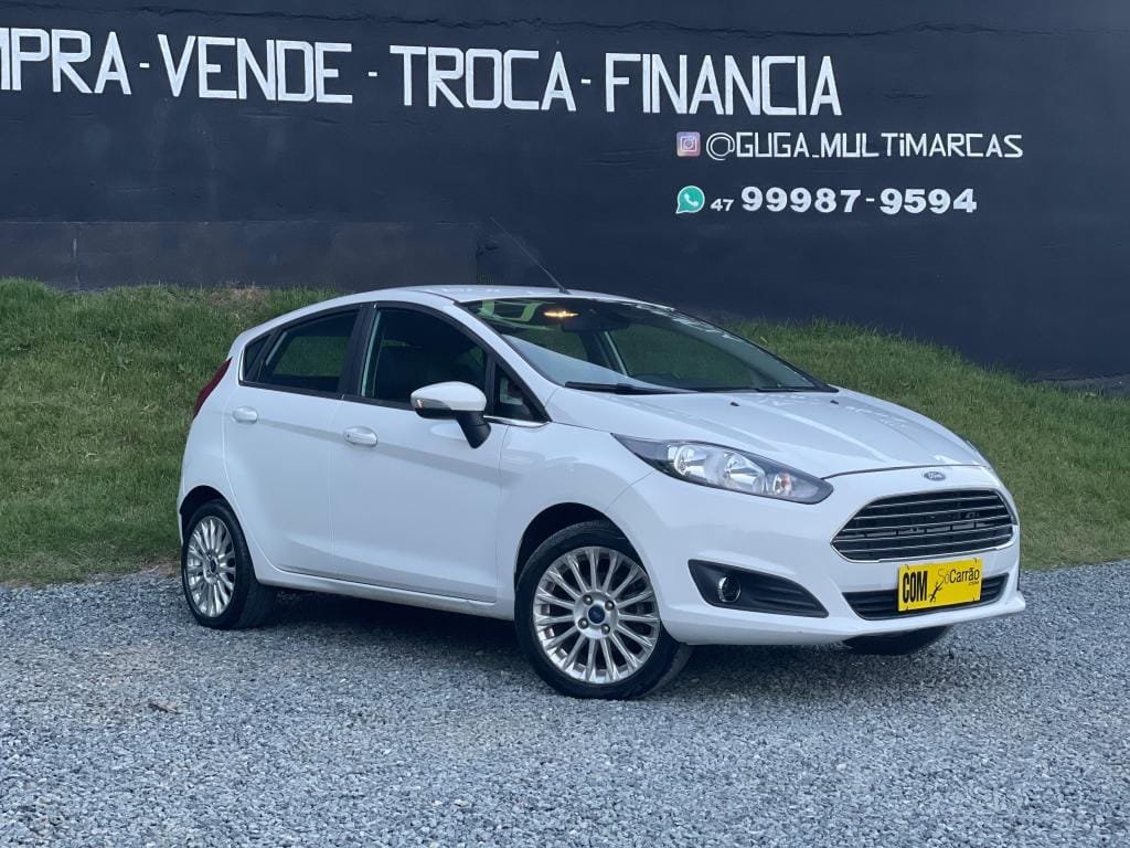 imagem de TRAIL 1.0 8V Flex 5p