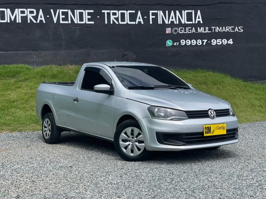 imagem de Trendline 1.6 T.Flex 8V CD
