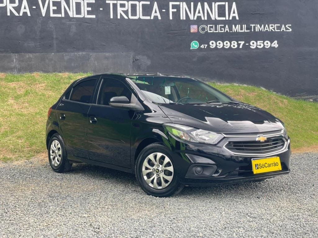 imagem de HATCH LT 1.0 8V FlexPower 5p Mec.