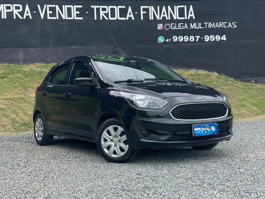 imagem de 1.0 SE/SE Plus TiVCT Flex 5p