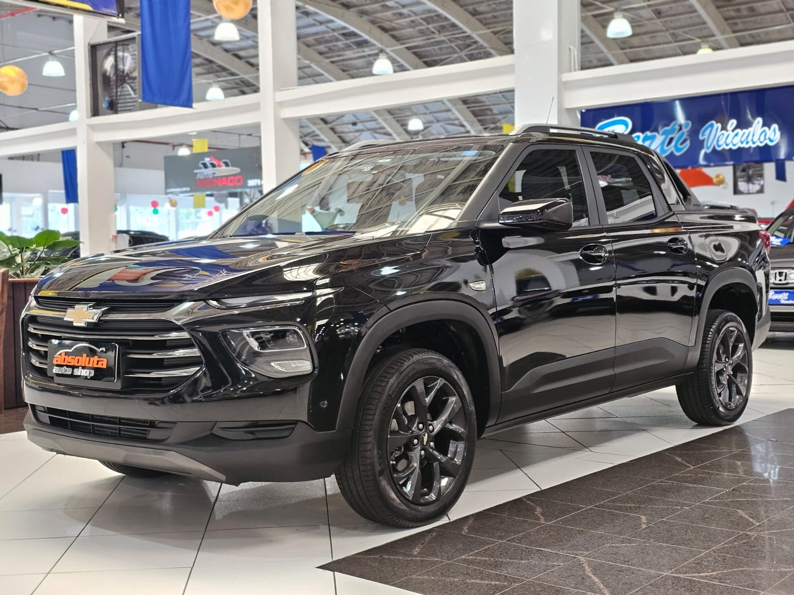 imagem de PREMIER 1.2 Turbo Flex 12V Aut.