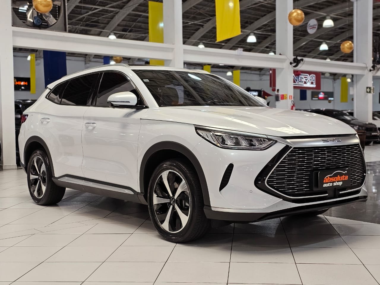 imagem de GS 1.5 16V Aut. (Hibrido)