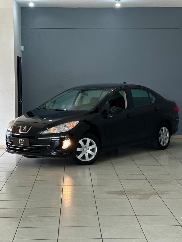 imagem de Sedan Allure 2.0 Flex 16V 4p Mec.