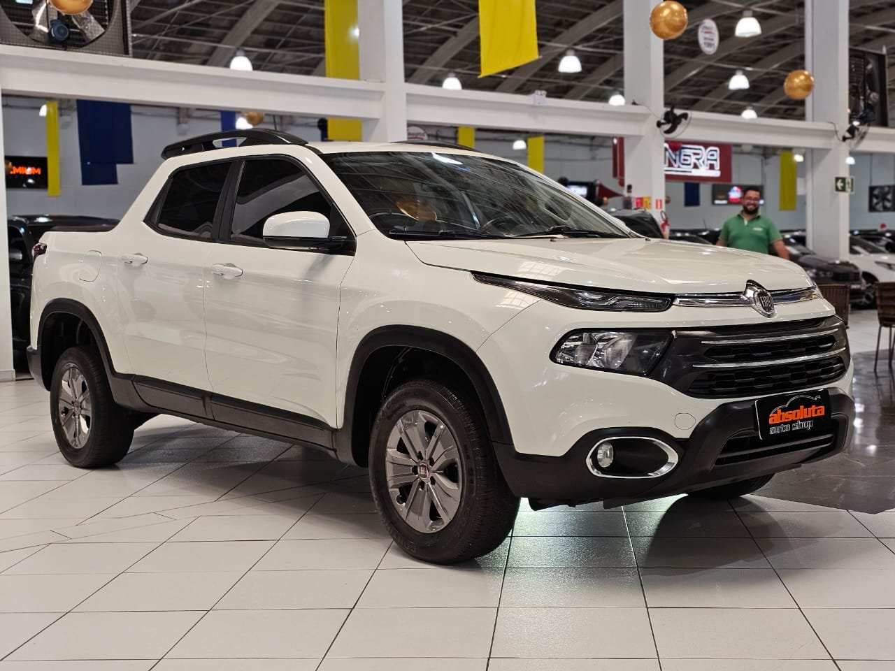 imagem de Freedom 1.8 16V Flex Aut.