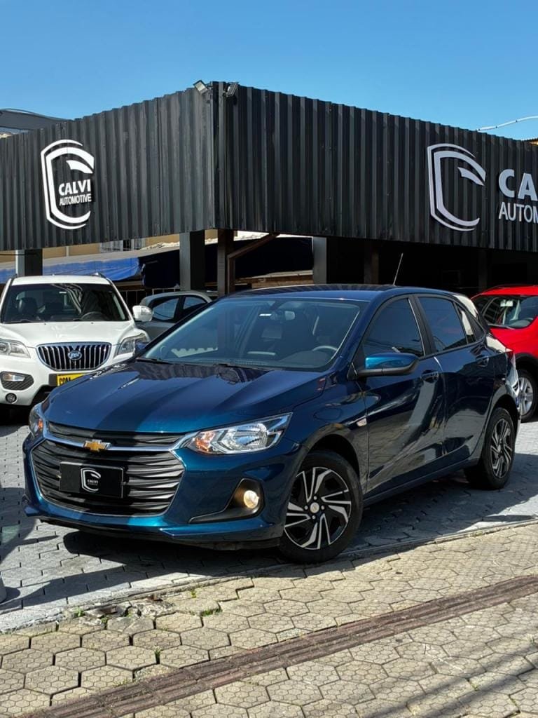 imagem de HATCH LT 1.0 12V TB Flex 5p Mec.