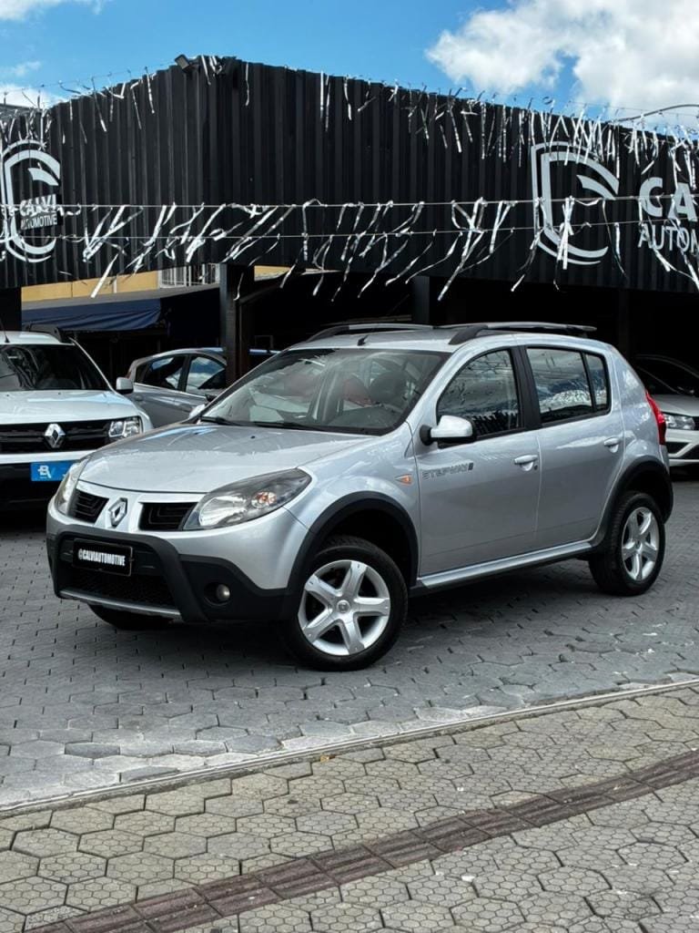 imagem de STEPWAY Hi-Flex 1.6 16V 5p