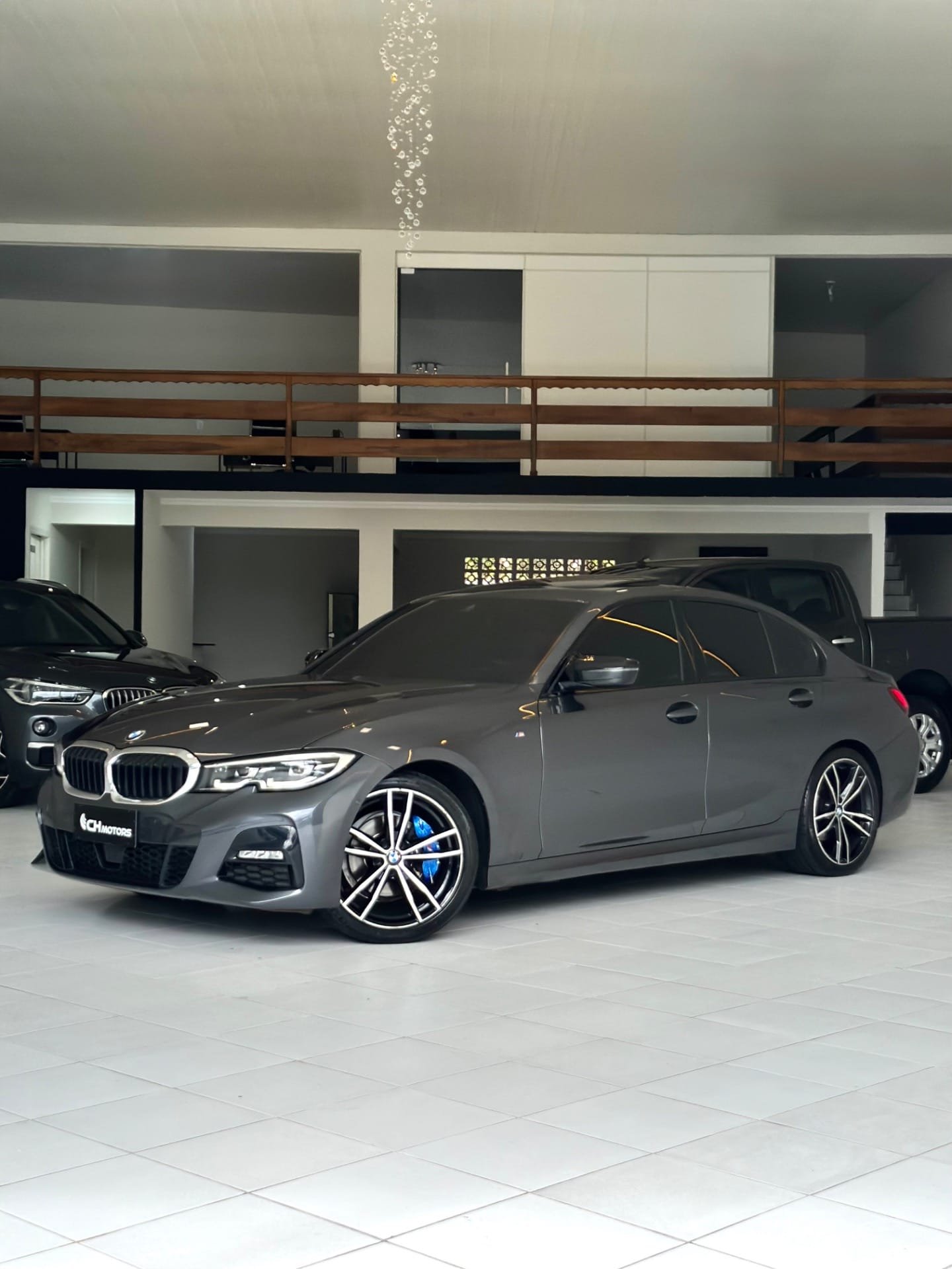 imagem de 2.0 TB M Sport A.Flex/M.Sport 4p