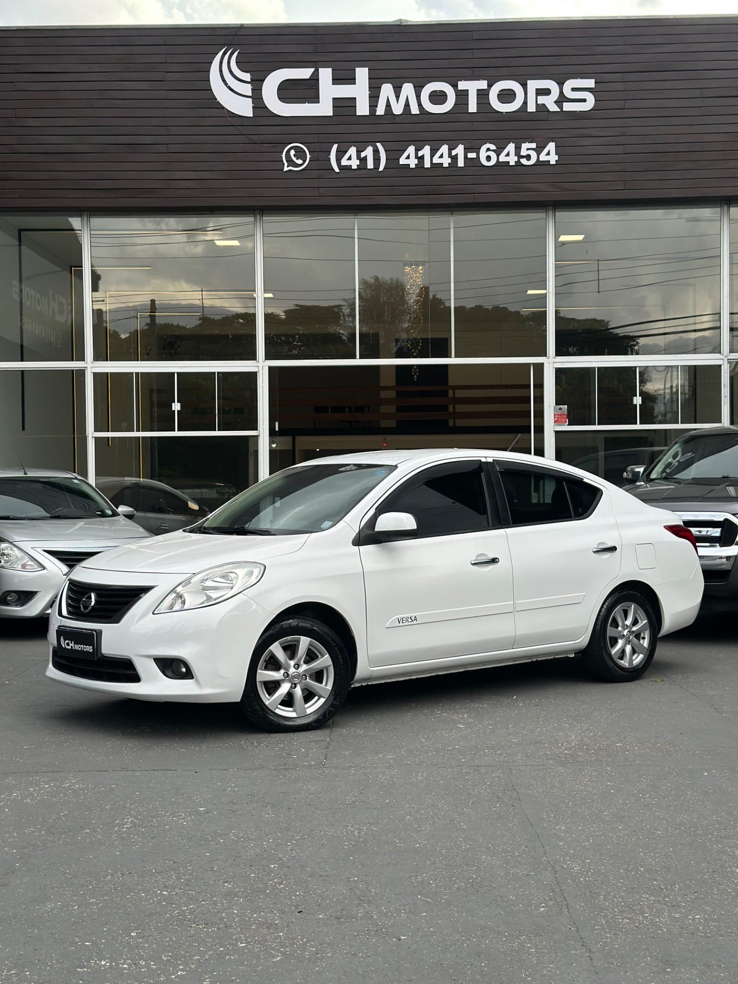 imagem de SL 1.6 16V Flex Fuel 4p Mec.