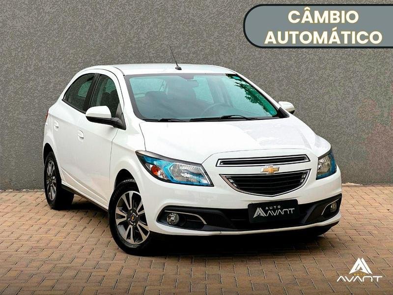 imagem de HATCH ACTIV 1.4 8V Flex 5P Aut.