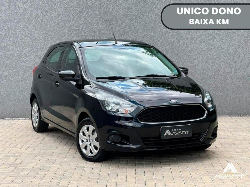 imagem de 1.0 SE/SE Plus TiVCT Flex 5p