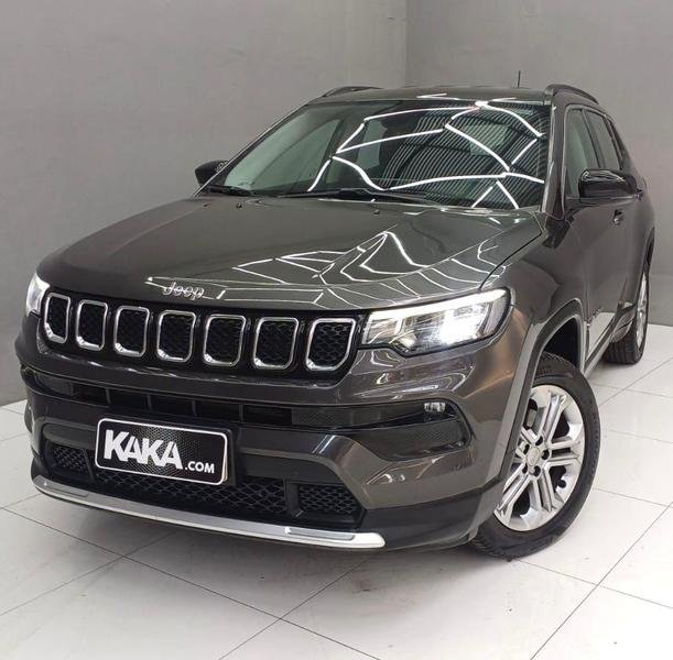 imagem de LONG. T270 1.3 TB 4x2 Flex Aut.