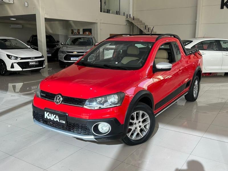 imagem de CROSS 1.6 Mi Total Flex 8V CE