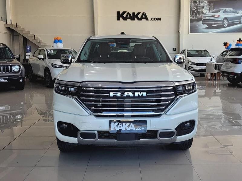 imagem de LARAMIE 2.2 TB CD 4X4 Die. Aut.