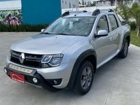Renault Duster Oroch Dyna. 1.6 Flex 16V Mec. na cor Cinza no Gravataí / RS - 7189