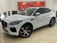 Jaguar E-Pace First Edition 2.0 AWD 249cv Aut. na cor Branco no Gravataí / RS - 7195