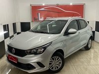Fiat Argo DRIVE 1.0 6V Flex na cor Cinza no Gravataí / RS - 7198
