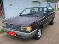 Volkswagen Parati CLi / CL/ Atlanta 1.8 na cor Vermelho no Gravataí / RS - 7207