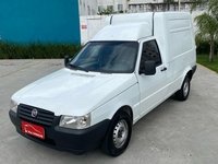Fiat Fiorino Furg.1.5/1.3/1.3 Fire/1.3 F.Flex na cor Branco no Gravataí / RS - 7215
