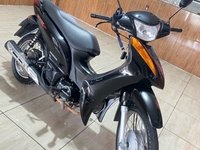 Honda C 100 BIZ/ 100 BIZ KS  na cor Preto no Gravataí / RS - 7218