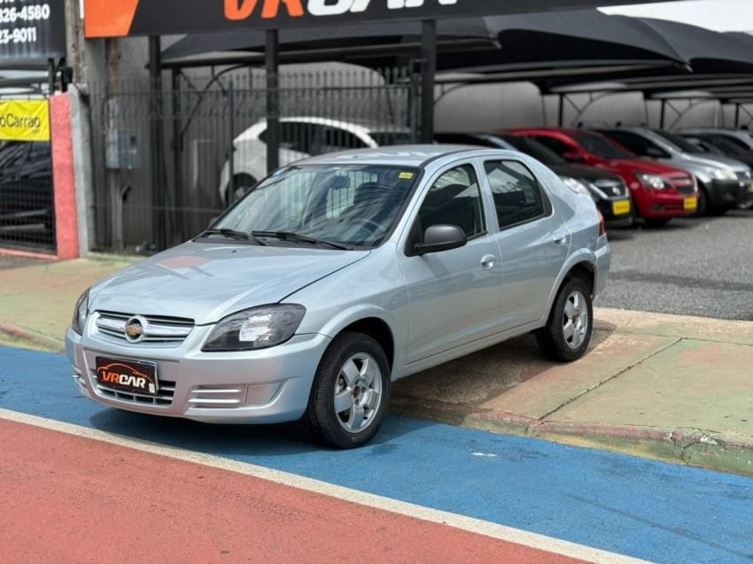 imagem de Sed. Maxx/ LT 1.4 8V ECONOF. 4p