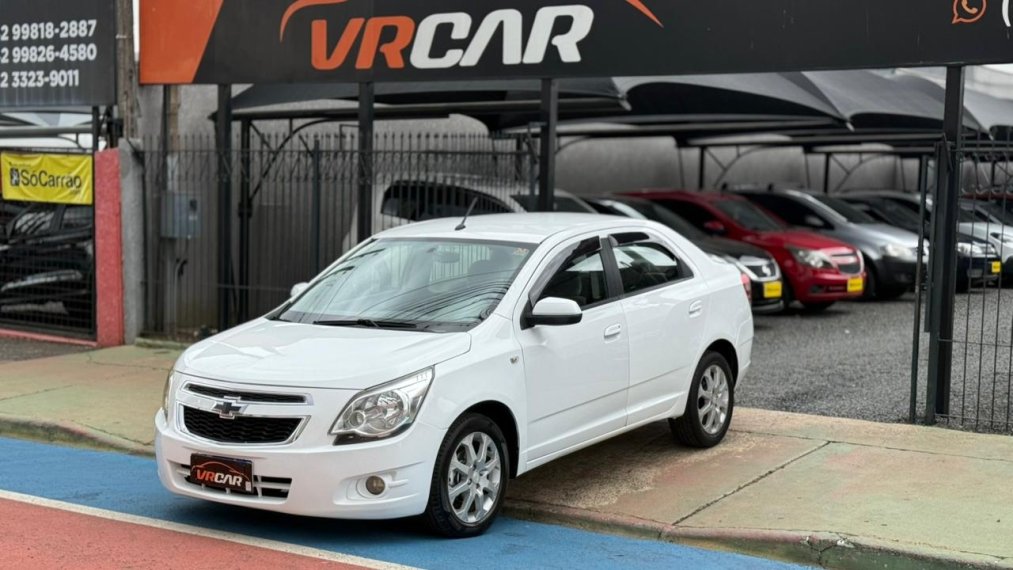 imagem de LTZ 1.4 8V FlexPower/EconoFlex 4p