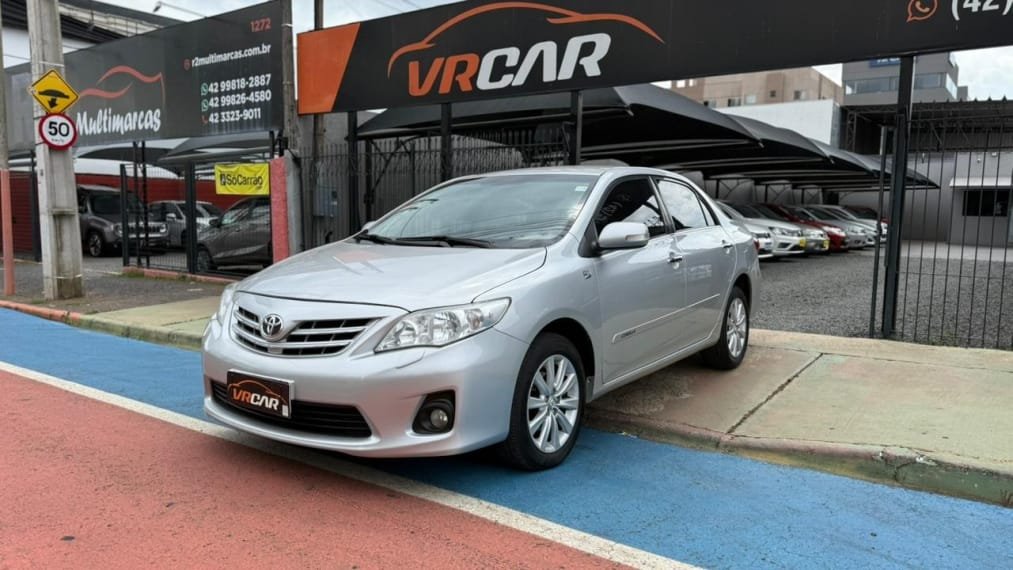 imagem de ALTIS/A.Premiu. 2.0 Flex 16V Aut