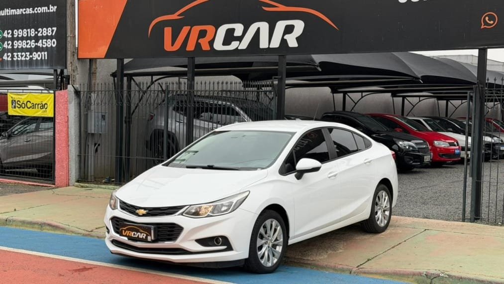 imagem de LT 1.4 16V Turbo Flex 4p Aut.