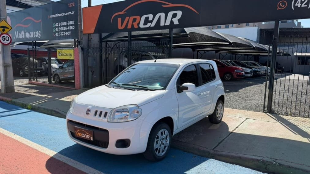 imagem de VIVACE/RUA 1.0 EVO Fire Flex 8V 5p