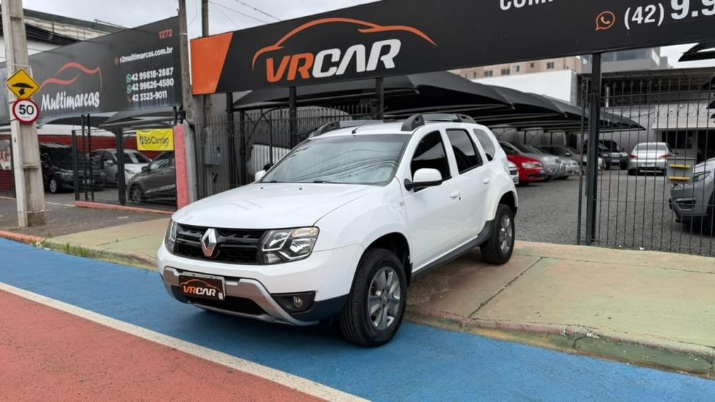 imagem de Dynamique 1.6 Flex 16V Aut.