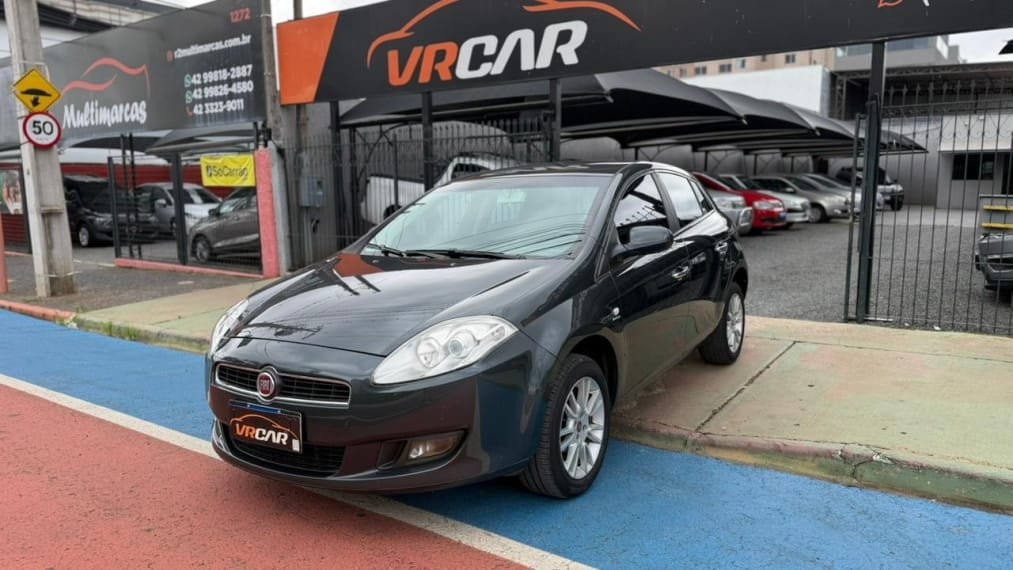 imagem de ESSENCE Dualogic 1.8 Flex 16V 5p