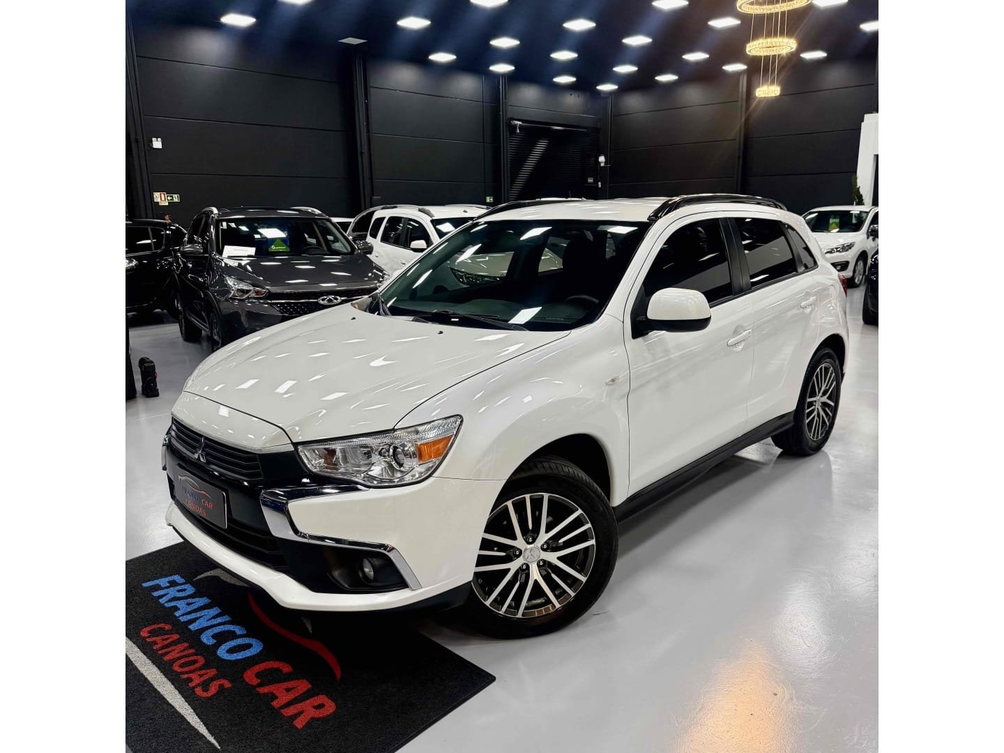 imagem de OUTDOOR 2.0 4x2 16V 160cv Aut.