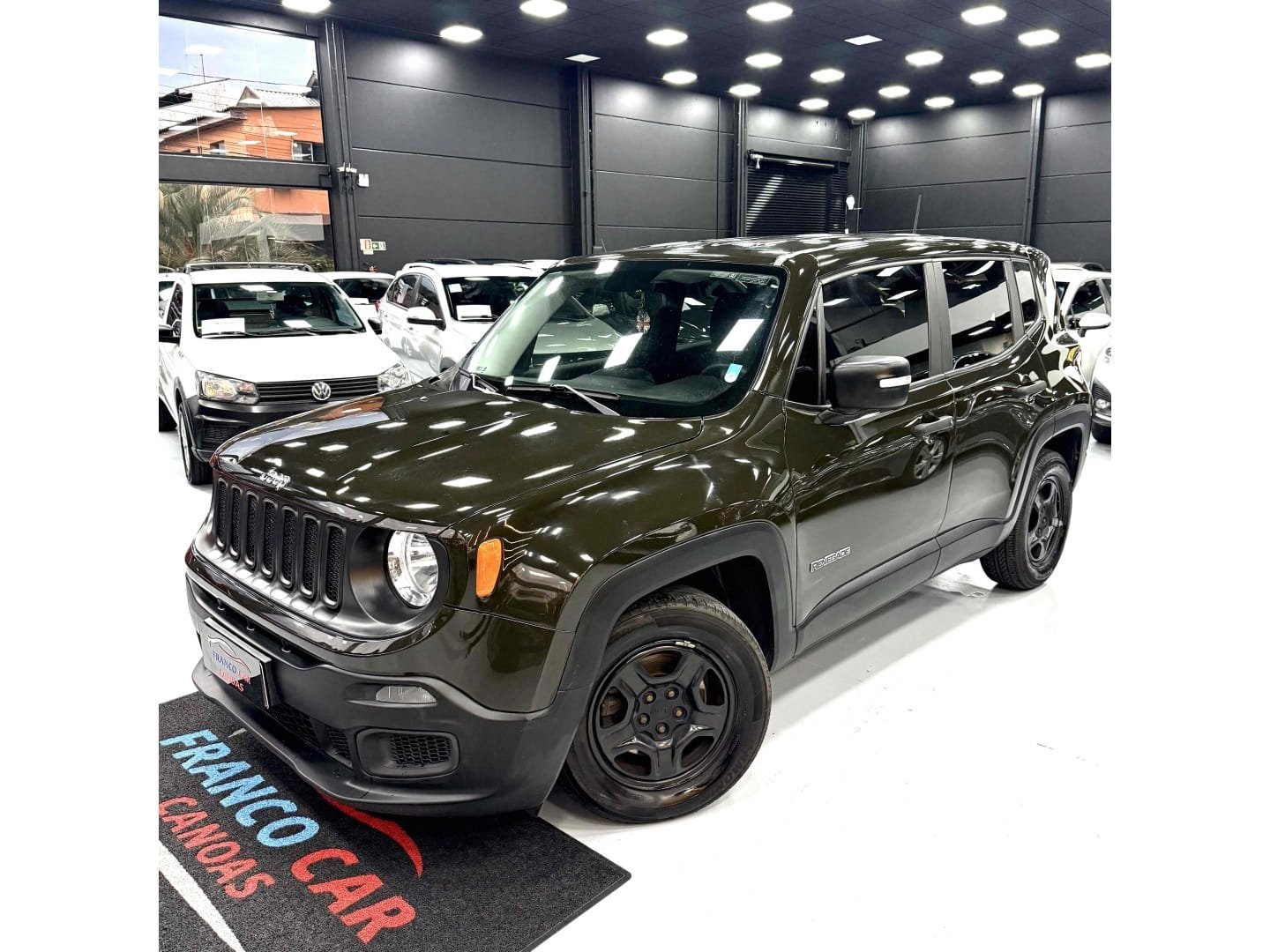 imagem de Sport 1.8 4x2 Flex 16V Aut.