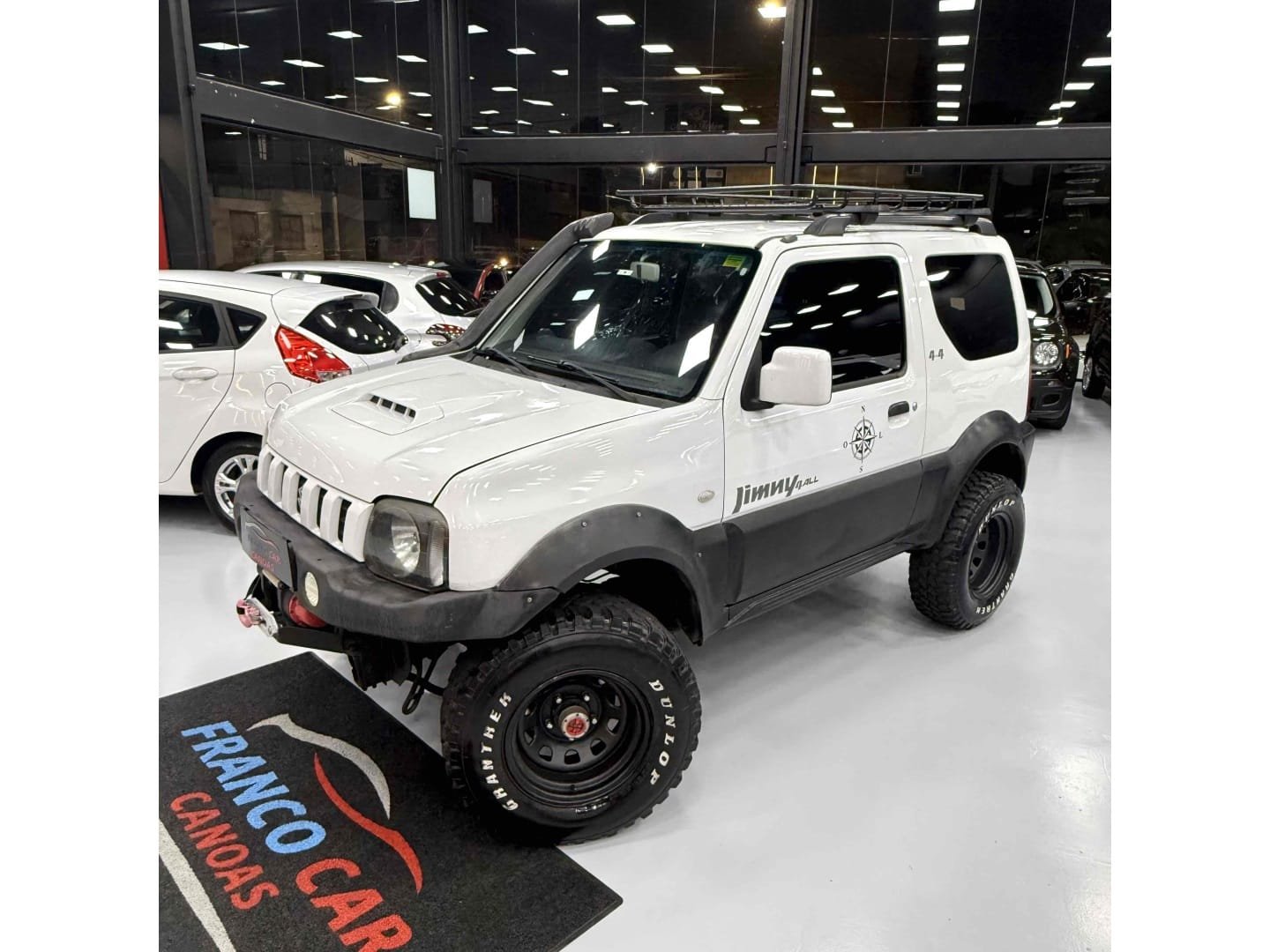 imagem de Wide/ Jimny/4ALL 1.3 16V
