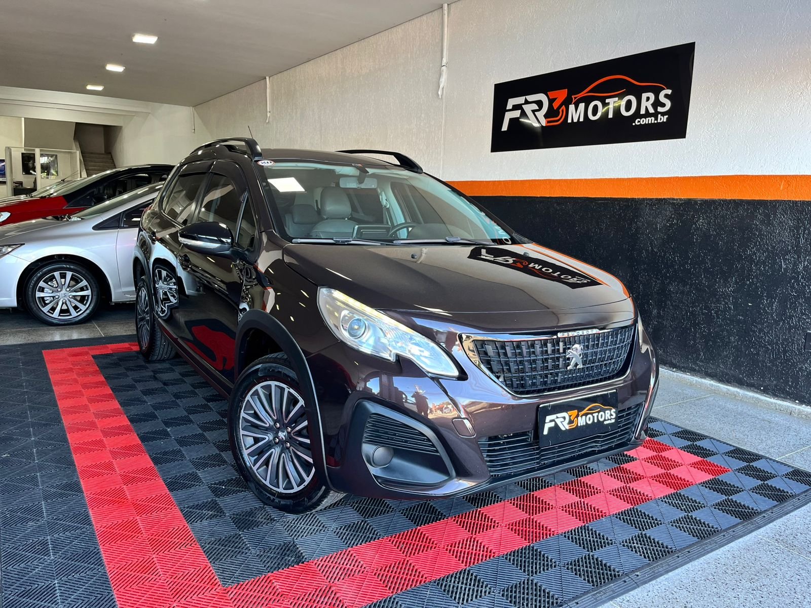 imagem de Allure 1.6 Flex 16V 5p Aut.