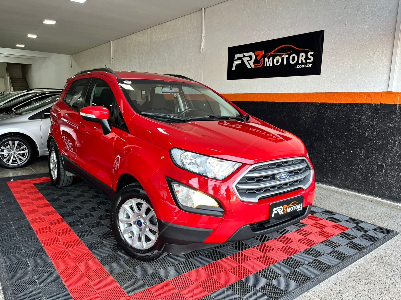 imagem de SE 1.5 12V Flex 5p Mec.