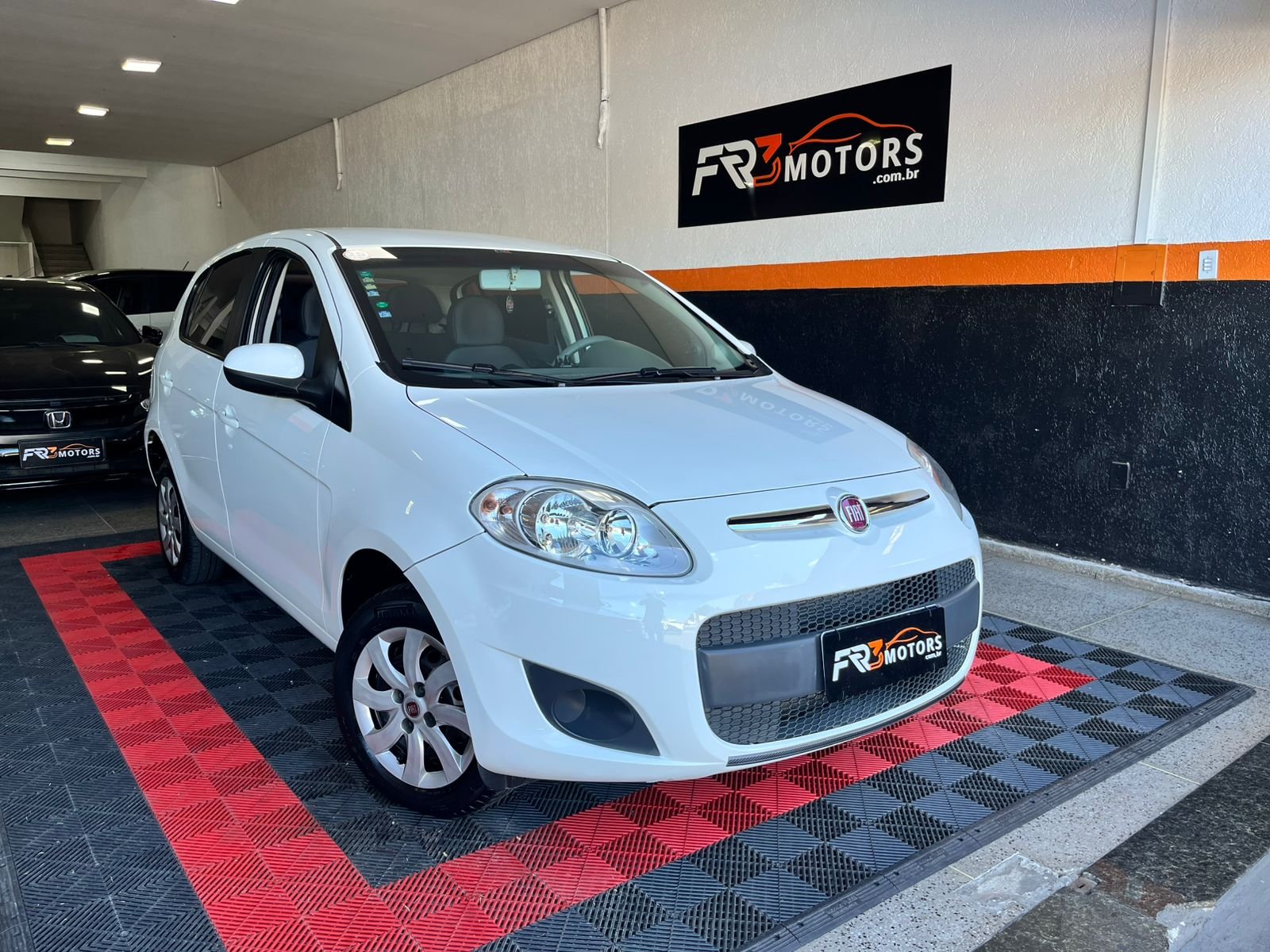 imagem de ATTRACTIVE 1.0 EVO Fire Flex 8v 5p