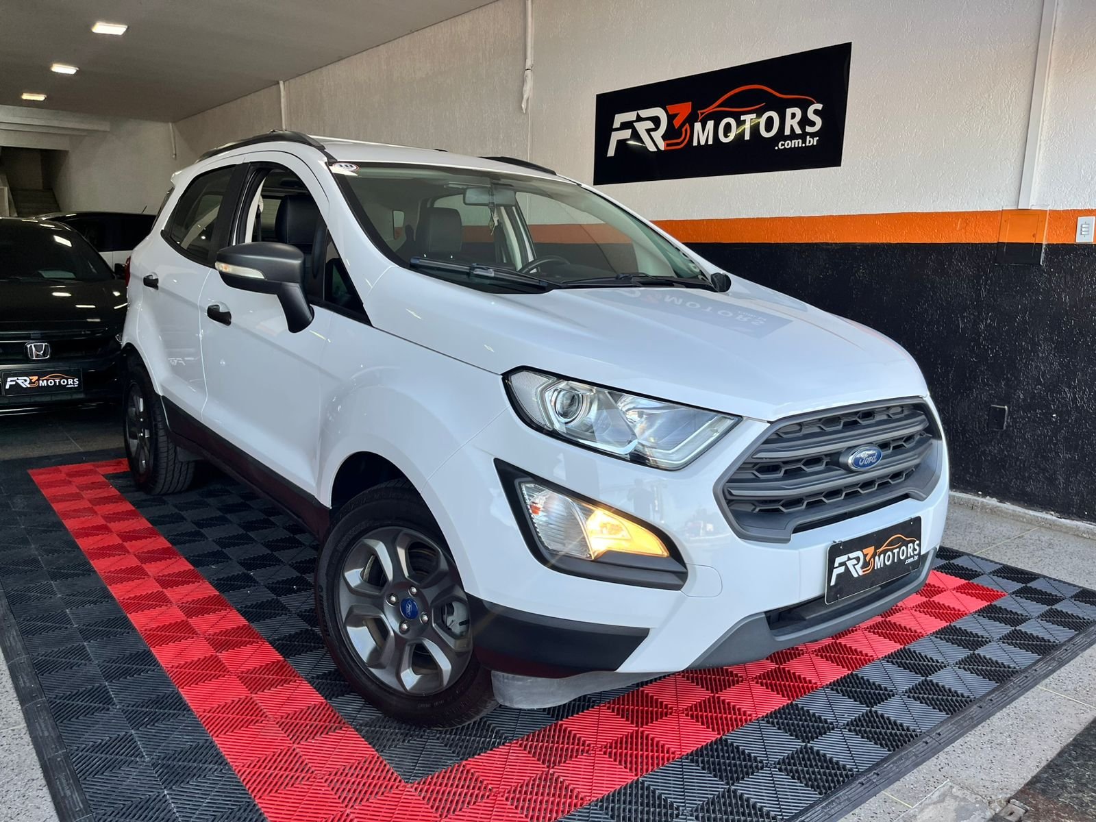 imagem de FREESTYLE 1.5 12V Flex 5p Mec.