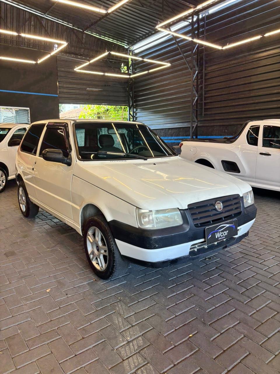 imagem de Mille 1.0 Fire/ F.Flex/ ECONOMY 4p