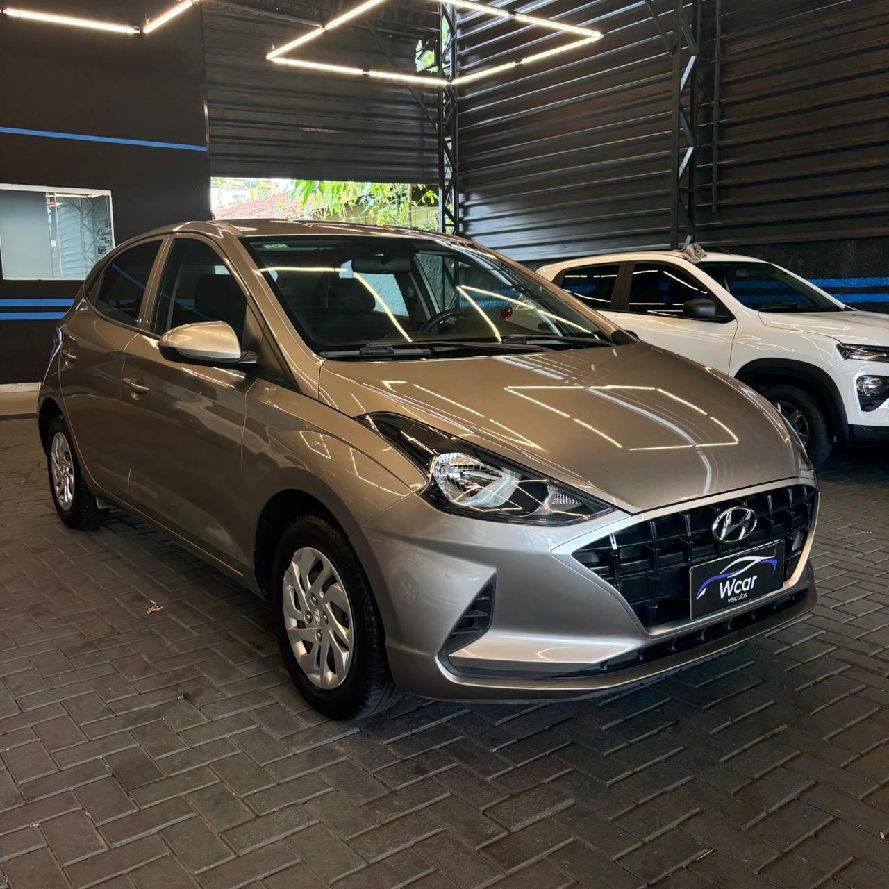 imagem de Sense 1.0 Flex 12V Mec.