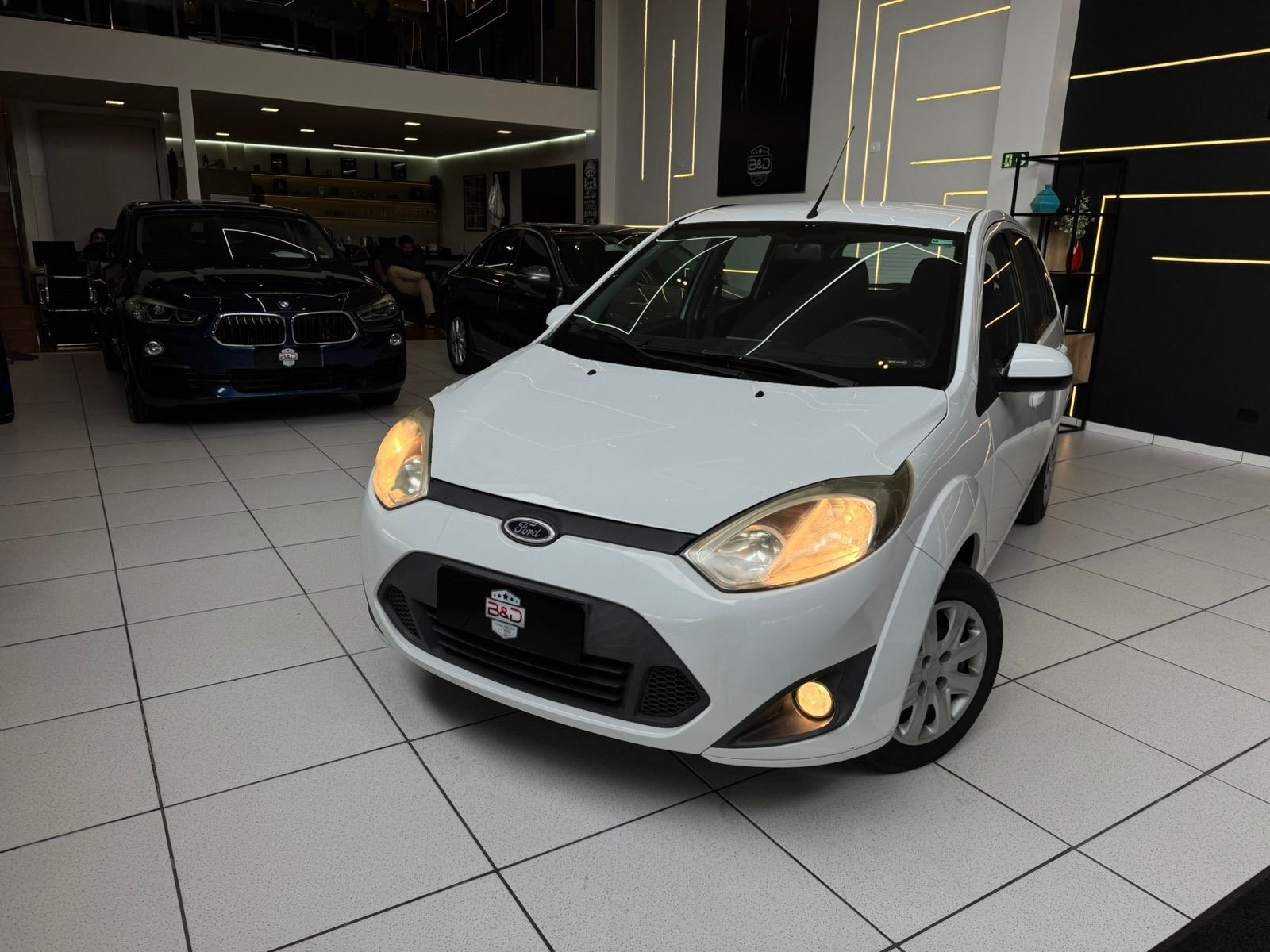 imagem de 1.6 8V Flex/Class 1.6 8V Flex 5p