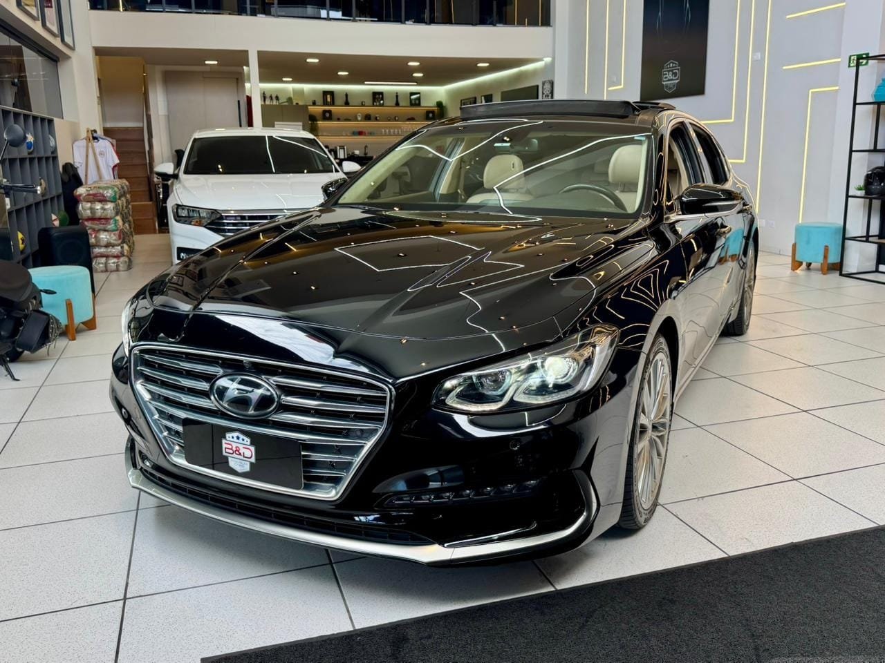 imagem de 3.0 V6 24V 4p Aut.