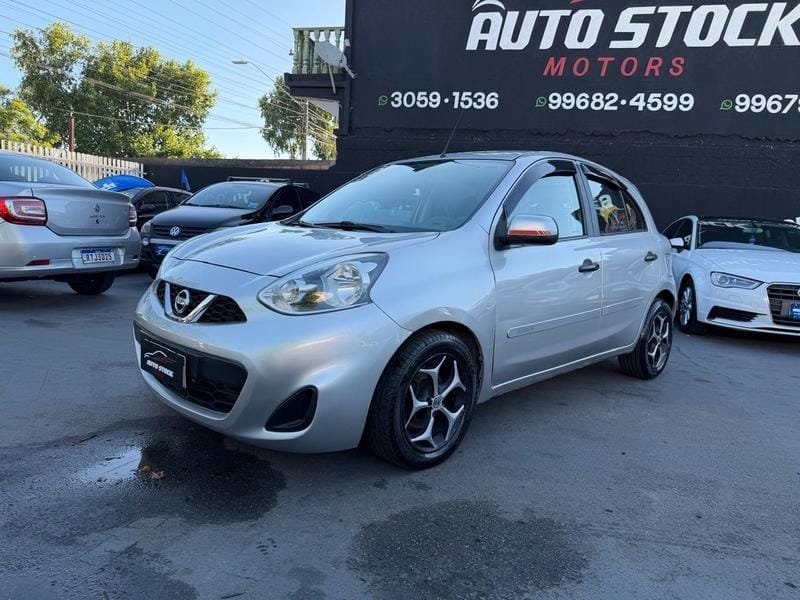 imagem de 1.0 16V Flex Fuel 5p