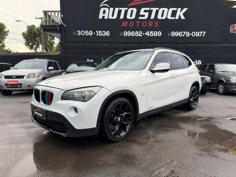 BMW iX 1 xDrive 30 M Sport (Elétrico) na cor Branco em Pinhais / PR - 7370
