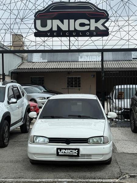 Volkswagen Saveiro CL 1.6 Mi / CL/ C 1.6 na cor Branco em Pinhais / PR - 7381